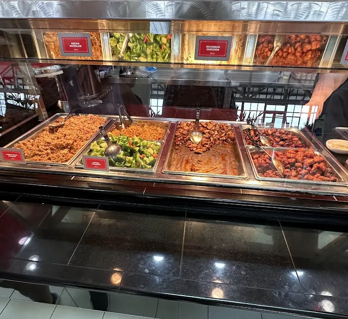 Pei Wei Asian Express 9