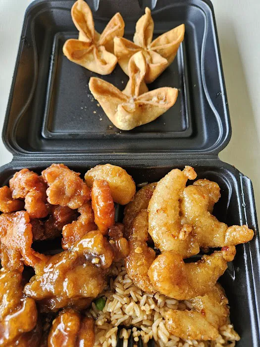 Pei Wei Asian Express 10