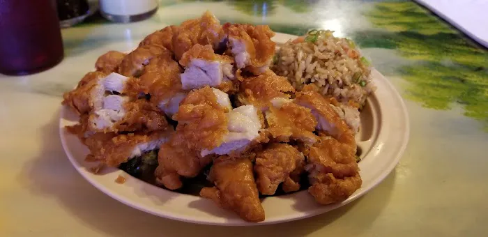 China Gate Restaurant 1