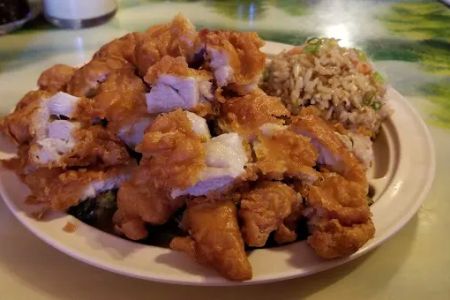 China Gate Restaurant