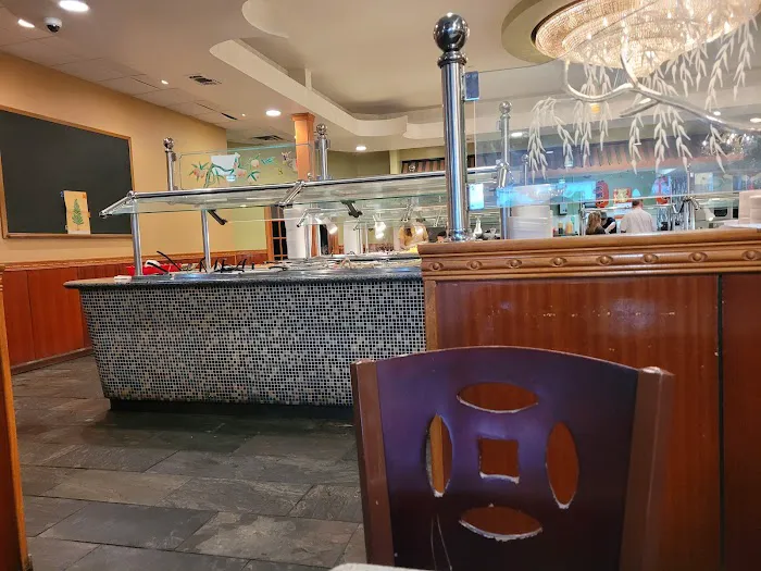 CHOPSTIX BUFFET 7