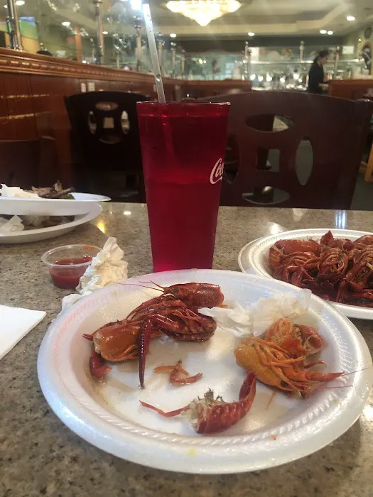 CHOPSTIX BUFFET 6