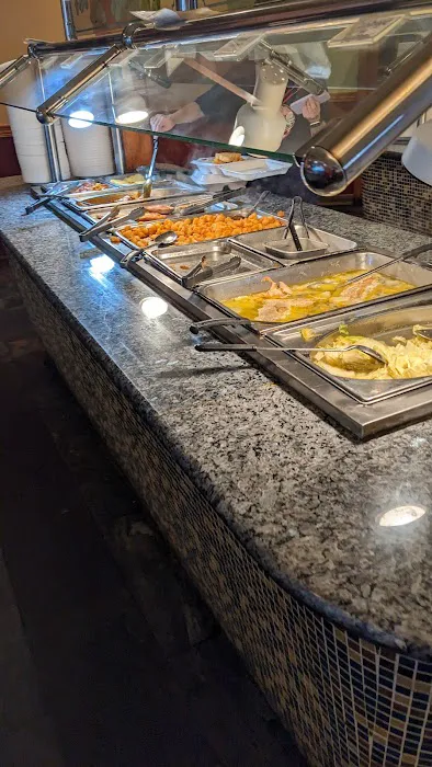 CHOPSTIX BUFFET 5