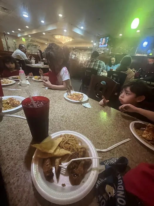 CHOPSTIX BUFFET 8