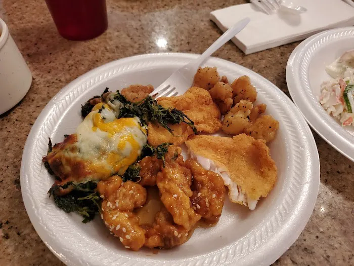 CHOPSTIX BUFFET 10
