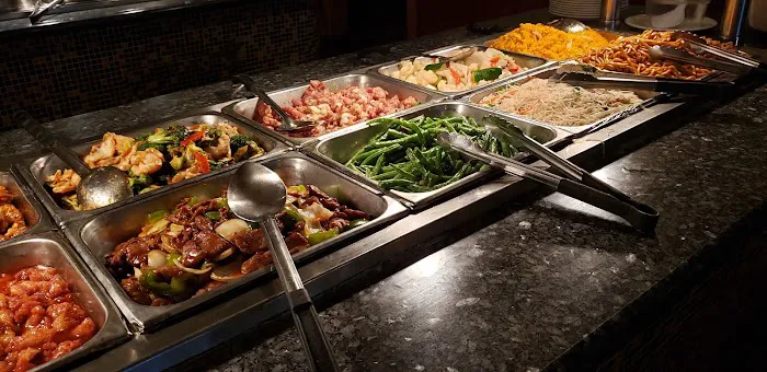 CHOPSTIX BUFFET 4