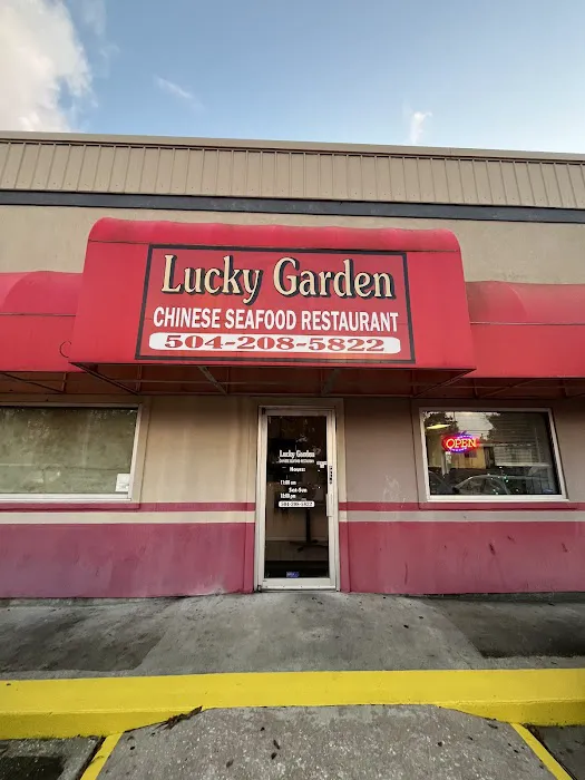 Lucky Garden 5
