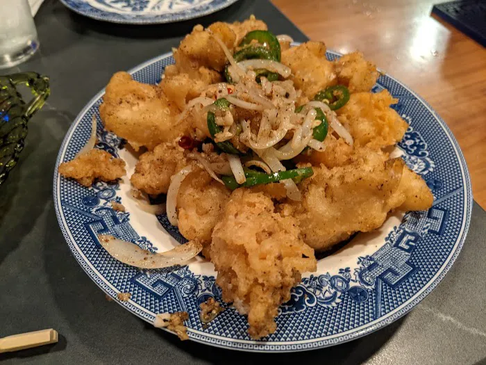 Blue Giant Chinese 8
