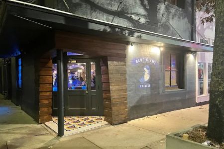 Blue Giant Chinese