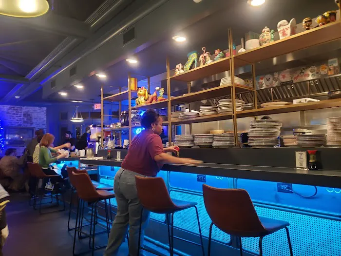 Blue Giant Chinese 10