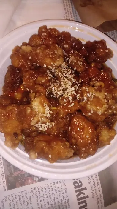 China Wall 8