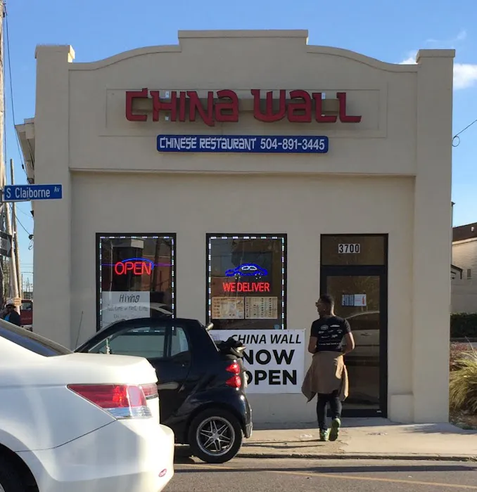 China Wall 6