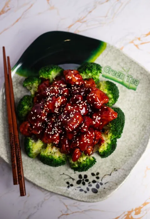 Green Tea Restaurant 4