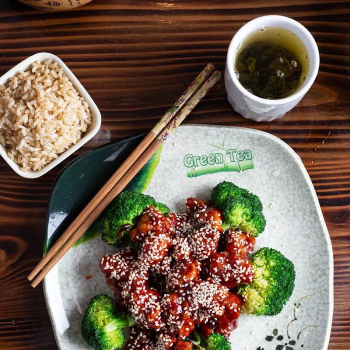 Green Tea Restaurant 9