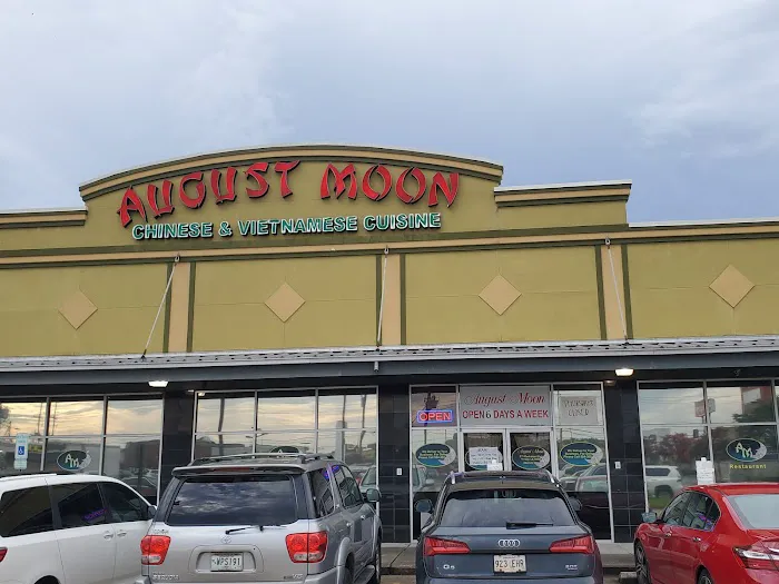 August Moon 1