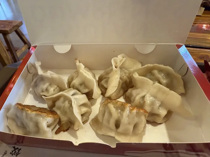 Legend Dumplings 1