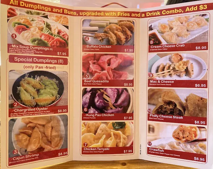Legend Dumplings 9