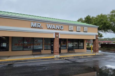 Mr. Wang's Chinese Restaurant