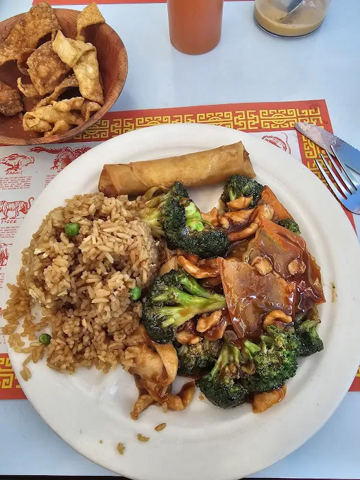 Mr. Wang's Chinese Restaurant 8