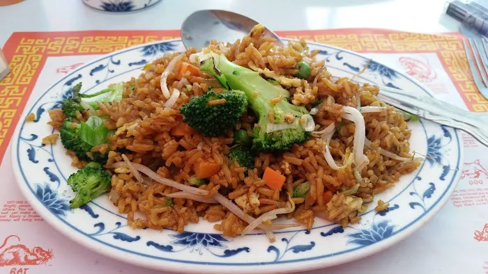 Mr. Wang's Chinese Restaurant 10