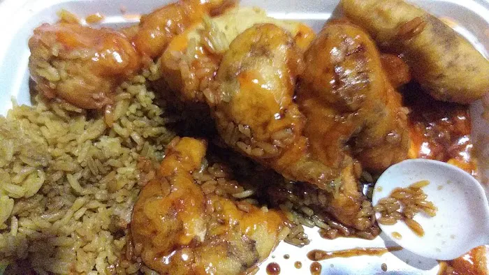 New China Restaurant 9