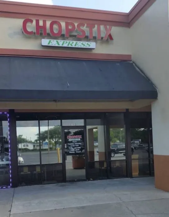 Chopstix express 5