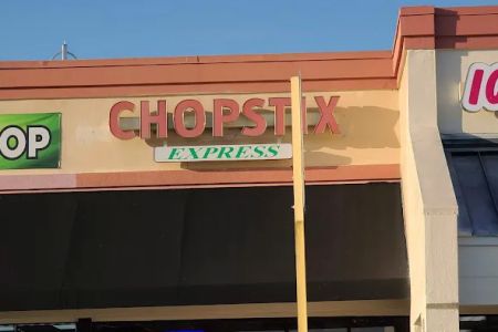 Chopstix express