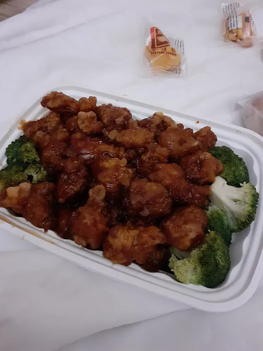 HONG KONG Chinese Restaurant 1