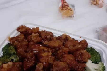 HONG KONG Chinese Restaurant