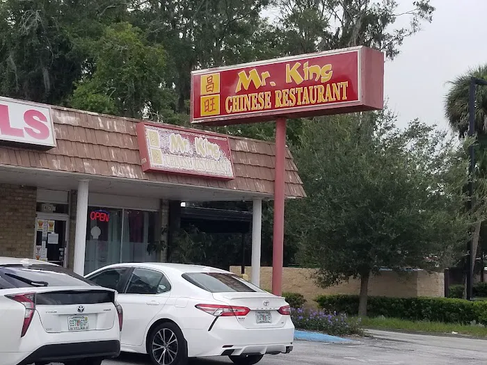 Mr King 4