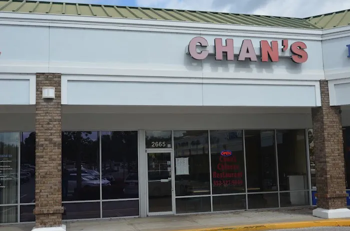 Chan's 6