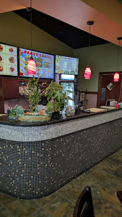 Lucky Panda Cafe 3