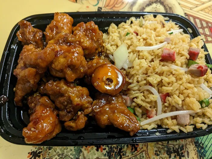 New China 5