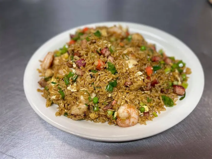 China Island Asian Grill 10