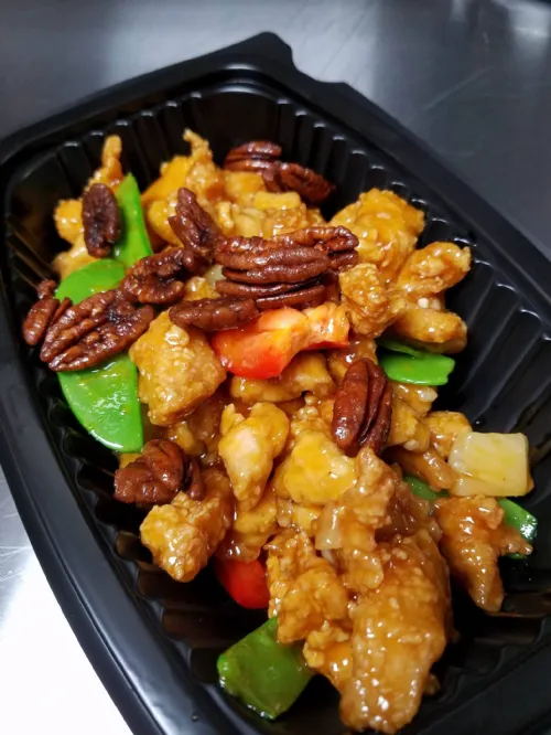 China Island Asian Grill 9