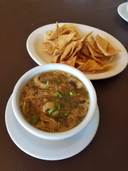 China Island Asian Grill 8