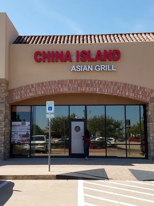 China Island Asian Grill 6