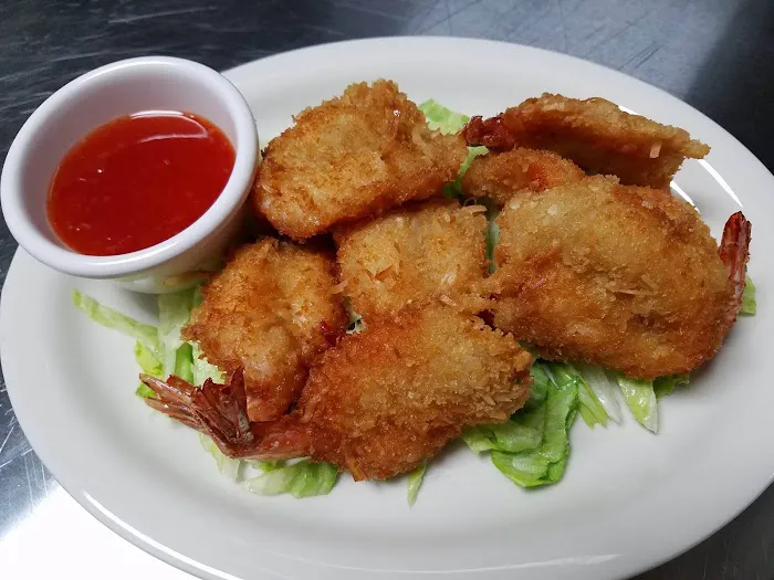 China Island Asian Grill 2