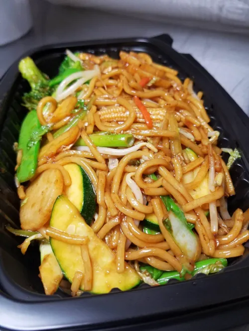 China Island Asian Grill 7