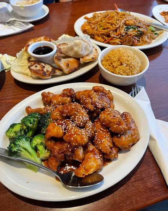China Island Asian Grill 3