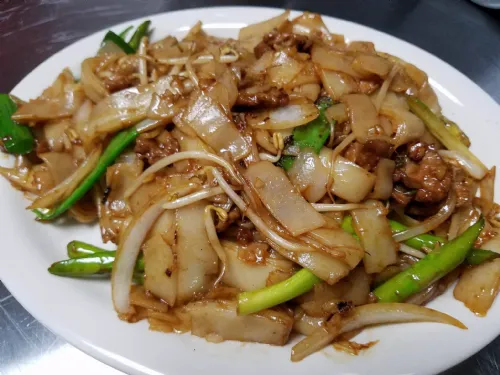 China Island Asian Grill 4