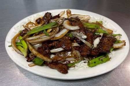 China Island Asian Grill