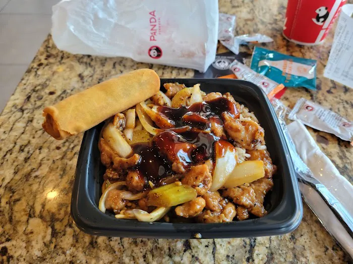 Panda Express 8
