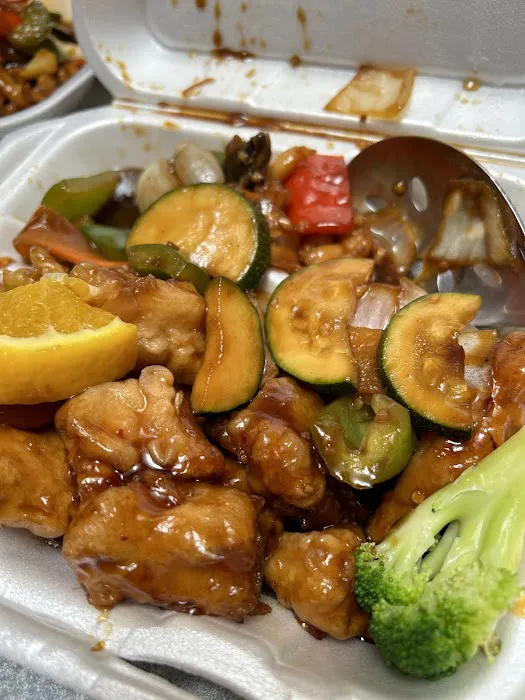 King China Express 10