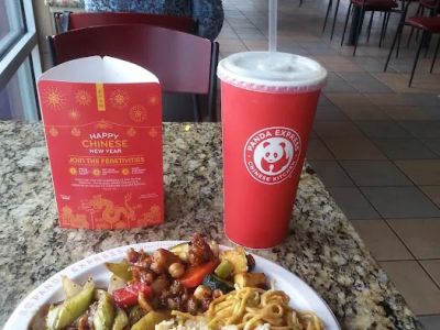 Panda Express 0