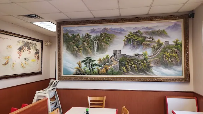 Wall Chinese Cafe 1