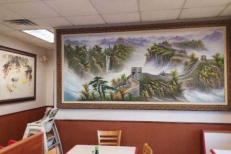 Wall Chinese Cafe