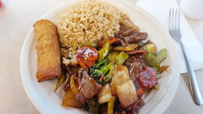 Wall Chinese Cafe 2
