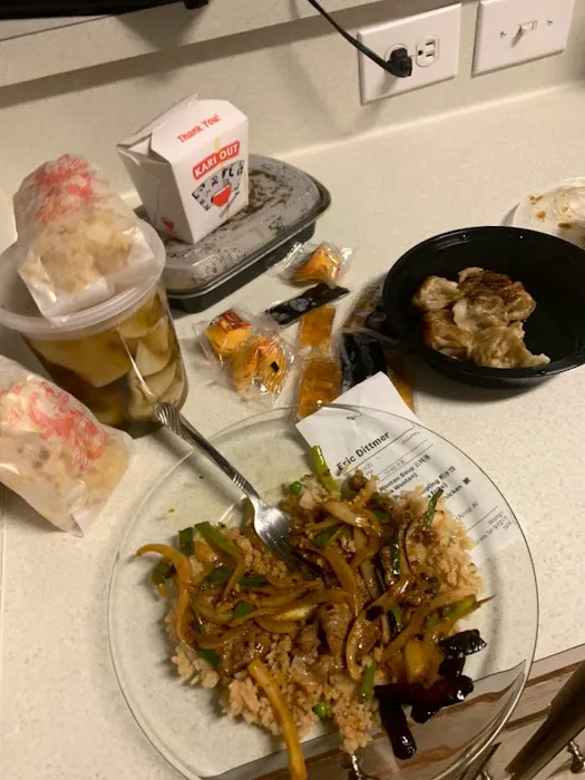 Wong's Express 1