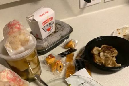 Wong's Express